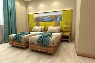 Friends Hotel Düsseldorf Airport Ratingen