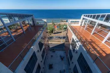 ホテル كورال ريف