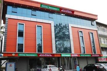 Hotel Airport Cochin Royal Residency