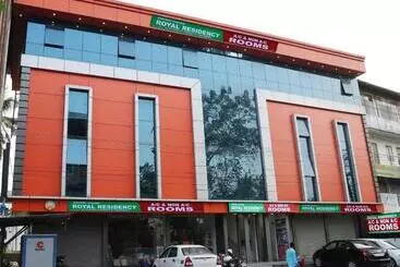 Hotel Airport Cochin Royal Residency
