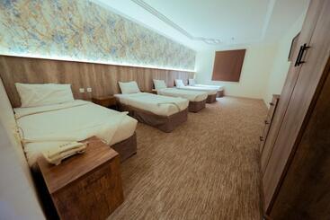 Hotell Al Khulafa Silver By Tera