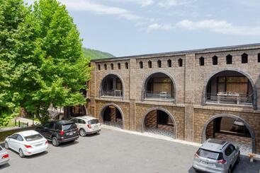 Hotelli Aynur Qala Resort