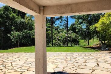 Fazenda Araras Eco Turismo Acesso A Cachoeira Araras