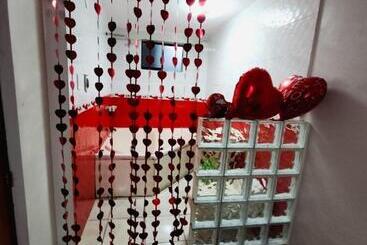 ホテル Hostal Paris