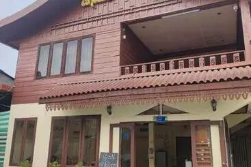 Otel Nanthy Mountain View