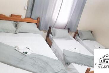 Hotel Pousada Parada Da Fé