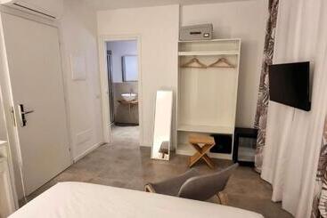 펜션 Anthias Rooms Affittacamere