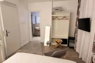 ペンション Anthias Rooms Affittacamere