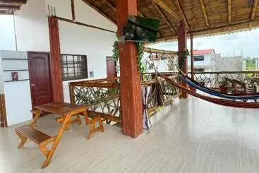 ペンション Habitación Matrimonial Con Vista Al Mar Wanderlust