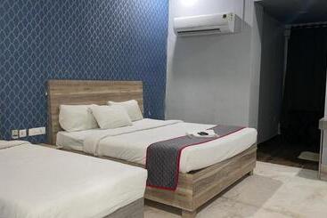 酒店 Stayz Inn The Gate Of Madras