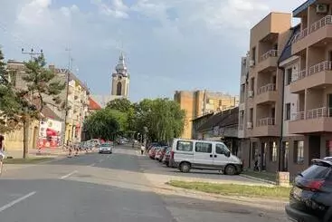 Bed and Breakfast Room From Subotica Center By Bus 26