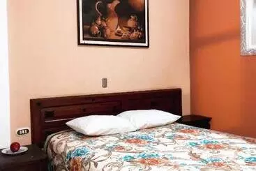 هتل Casa De Los Abuelos