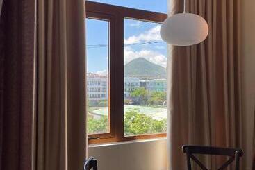 בית מלון כפרי Handstay Nghinh Phong