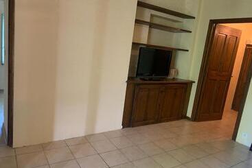 هتل Hostellerie La Fuste N 17