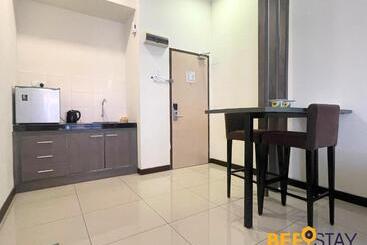 هتل Melaka Biggest Water Themepark Pool With Free Tickets In Bukit Katil