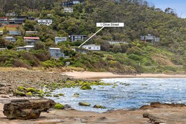 פנסיון Sandbanks