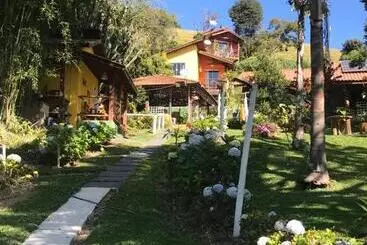 Chalés Lá Na Roça