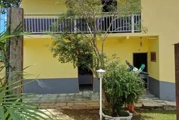 ホテル Pousada Recanto Da Prata