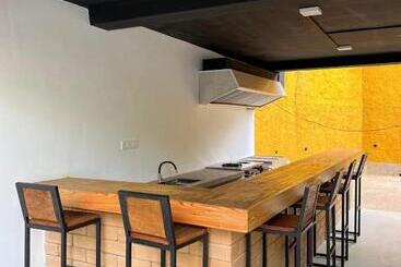 Пансион The Hideaway Weligama