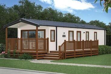 リゾートホテル Aber Bay Holiday Park