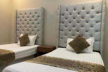 公寓式酒店  فندق البرذون للوحدات السكنية المفروشة