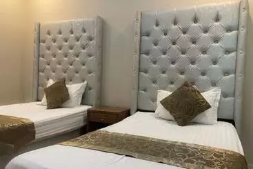 Huoneistohotelli فندق البرذون للوحدات السكنية المفروشة