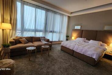 هتل آپارتمان Aeon Towers El Sheikh Zayed