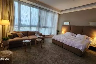 هتل آپارتمان Aeon Towers El Sheikh Zayed
