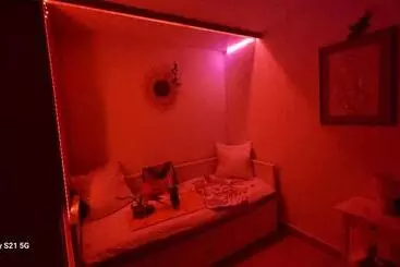 Nocleg ze śniadaniem Love Room De Charme Var