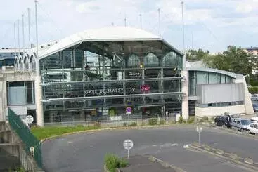 ベッドアンドブレックファースト Massy Tgv Appart Suite Citea Affaires Tourisme