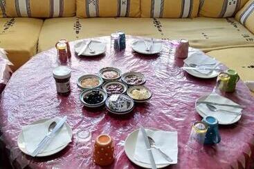 Hotell Gite Chez Ali Agouti Maison Berbère