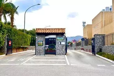 ペンション Casita Garden&spa