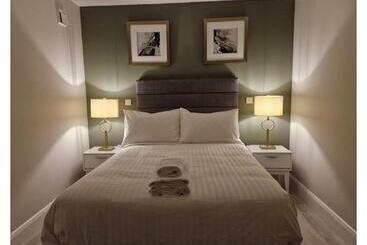 Pensionat Station Lodge