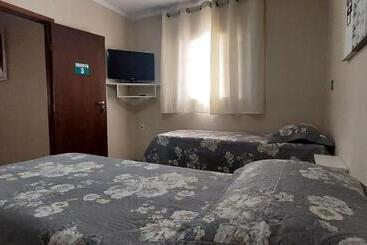 Bed & Breakfast Pousada Palmeira