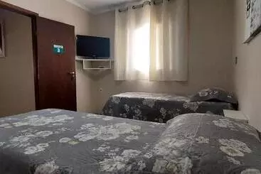 ベッドアンドブレックファースト Pousada Palmeira