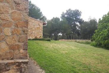 Casa Rural En Pleno Paraje Natural La Chirala