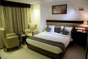 酒店 Linda Suites Near International Airport By La Casa