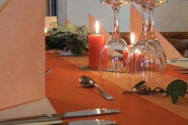 בית מלון כפרי Gasthaus Debelius Beltershausen