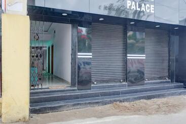 Hotel Oyo Flagship Pratima Palace