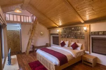 Hotelli Pitaara Cottages