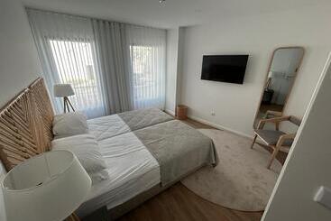 Apart Otel Alto Do Forte