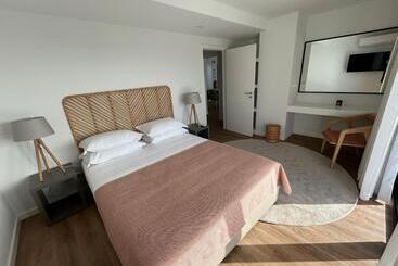 Huoneistohotelli Alto Do Forte