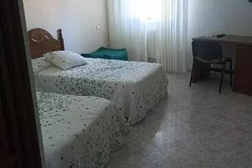 Hotel El Abad