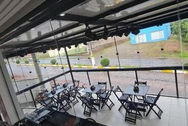 Отель Em Timbo Grande