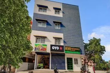 Hôtel O Kvr Residency Grand