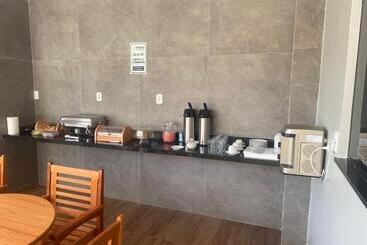 Hôtel Pousada Alter Para Todos