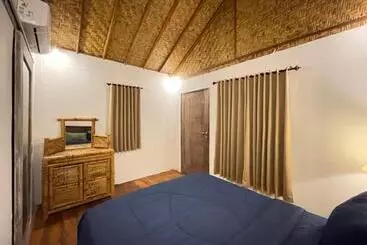 ホテル Rumah Tiga Gili #panggung