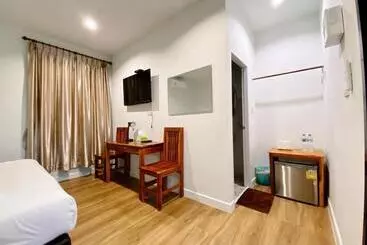 Hotelli โรงแรม ต้นสัก เลย รีสอร์ท Tonsak Loei Resort&