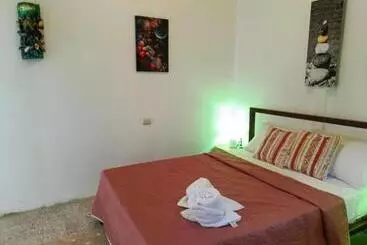 Majatalo Il Padrino Corcovado Room 2