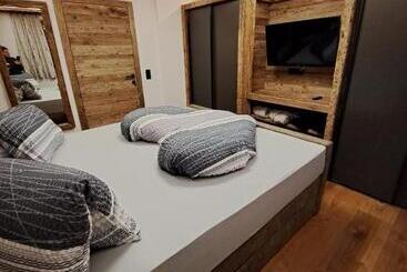 膳宿费 Luxus Apartment Vorderreit Gut